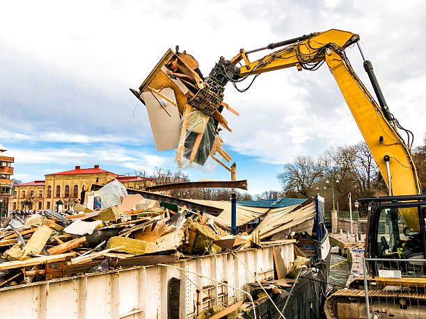 Basement Cleanout Services in Nettleton, MS